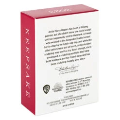 Hallmark Harry Potter And The Half-Blood Prince™ Ornament -Lovely Souvenir Store Harry Potter HalfBlood Prince Book Keepsake Ornament 1899QXI6077 05