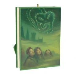 Hallmark Harry Potter And The Half-Blood Prince™ Ornament -Lovely Souvenir Store Harry Potter HalfBlood Prince Book Keepsake Ornament 1899QXI6077 06