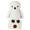 Hallmark Harry Potter™ Hedwig™ Stuffed Animal, 9" -Lovely Souvenir Store Harry Potter Hedwig Owl Knitted Stuffed Animal 1BBY4812 01