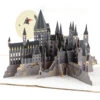 Hallmark Harry Potter™ Hogwarts™ Castle 3D Pop-Up Card 2 Hallmark Harry Potter™ Hogwarts™ Castle 3D Pop-Up Card -Lovely Souvenir Store Harry Potter Hogwarts Castle 3D PopUp Card 1499LAD2727 01
