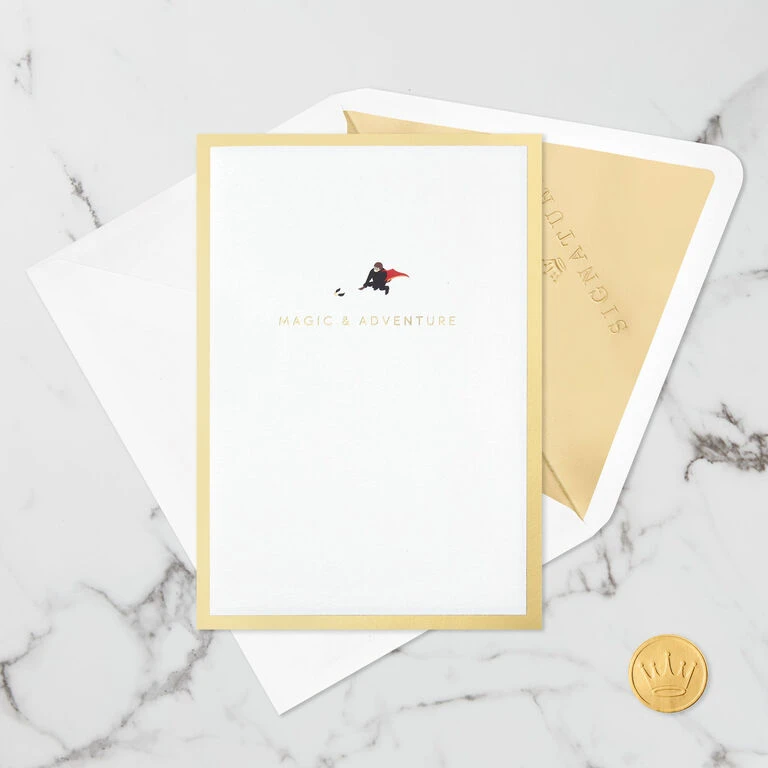 Hallmark Harry Potter™ Hogwarts™ Castle 3D Pop-Up Card 8 Hallmark Harry Potter™ Hogwarts™ Castle 3D Pop-Up Card - Image 6