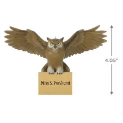 Hallmark Harry Potter™ Hogwarts™ Acceptance Letter Personalized Ornament -Lovely Souvenir Store Harry Potter Hogwarts Letter Personalized Keepsake Ornament 2499QHE2003B1 03