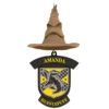 Harry Potter™ Sorting Hat Personalized Text Ornament, Hufflepuff™ -Lovely Souvenir Store Harry Potter Sorting Hat Personalized Ornament Hufflepuff 2499QHE1883B8 01