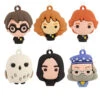 Mini Harry Potter™ And Friends Shatterproof Hallmark Ornaments, Set Of 6 -Lovely Souvenir Store Harry Potter and Friends Miniature Christmas Ornaments Set of 6 2HCM9230 01
