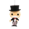 Hasbro® Mr. Monopoly Funko POP!® Hallmark Ornament -Lovely Souvenir Store Hasbro Mr. Monopoly Funko POP Christmas Ornament 3HCM2311 01