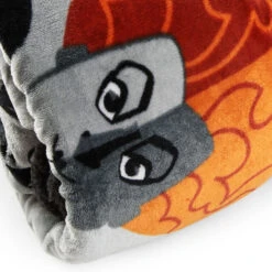 Hallmark Disney Hocus Pocus Black Flame Candle Blanket, 50x60 10 Hallmark Disney Hocus Pocus Black Flame Candle Blanket, 50x60 -Lovely Souvenir Store Hocus Pocus Black Flame Candle Fleece Blanket 1HGN1506 04