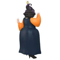 Hallmark Disney Hocus Pocus Mary Sanderson Ornament -Lovely Souvenir Store Hocus Pocus Mary Sanderson Keepsake Ornament 1999QFO5297 06