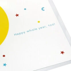 Hallmark Hooray Cake And Balloons 3D Pop-Up Birthday Card -Lovely Souvenir Store Hooray Cake and Balloons 3D PopUp Birthday Card 1299LAD2738 03