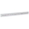 Hallmark Whom My Soul Loves Scripture Wood Quote Sign, 23.5x2 -Lovely Souvenir Store I Have Found Whom My Soul Loves Wood Quote Sign 1WOD3169 01