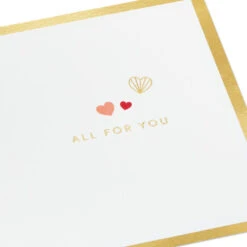 Hallmark All My Love Hearts 3D Pop-Up Love Card -Lovely Souvenir Store I Love You Hearts 3D PopUp Love Card 1299LAD2889 03