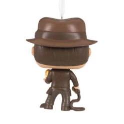 Indiana Jones™ Funko POP!® Hallmark Ornament -Lovely Souvenir Store Indiana Jones Funko POP Christmas Ornament 3HCM2310 06