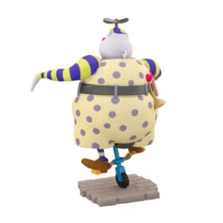 Hallmark Disney Tim Burton's The Nightmare Before Christmas Citizens Of Halloween Town Ornaments, Set Of 5 -Lovely Souvenir Store Jack Zero Wolfman Behemoth Clown Keepsake Ornaments 7499QFO5307 11