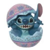 Enesco Jim Shore Disney Stitch Easter Egg Figurine, 5.25" -Lovely Souvenir Store Jim Shore Disney Stitch Easter Egg Figurine 6011919 01