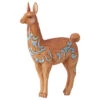 Enesco Jim Shore Llama Mini Figurine, 4" -Lovely Souvenir Store Jim Shore Llama Miniature Figurine 6006446 01