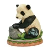 Enesco Jim Shore Giant Panda Cub Figurine, 4.75" -Lovely Souvenir Store Jim Shore Panda Cub Figurine 6010940 01