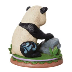 Enesco Jim Shore Giant Panda Cub Figurine, 4.75" 5 Enesco Jim Shore Giant Panda Cub Figurine, 4.75" -Lovely Souvenir Store Jim Shore Panda Cub Figurine 6010940 02