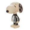 Enesco Jim Shore Peanuts Snoopy Skeleton Mini Figurine, 3.2" 1 Enesco Jim Shore Peanuts Snoopy Skeleton Mini Figurine, 3.2" -Lovely Souvenir Store Jim Shore Peanuts Snoopy Skeleton Mini Figurine 6010320 01