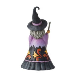 Enesco Jim Shore Sweet Witch Figurine, 7" 5 Enesco Jim Shore Sweet Witch Figurine, 7" -Lovely Souvenir Store Jim Shore Sweet Witch Figurine 6012746 02