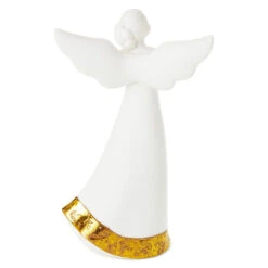 Hallmark A Sister Is A Blessing Angel Figurine, 8.5" 5 Hallmark A Sister Is A Blessing Angel Figurine, 8.5" -Lovely Souvenir Store Joanne Eschrich Angel Figurine for Sister 1JOA2096 02