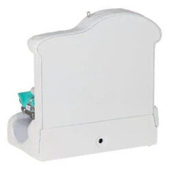 Hallmark Happy Holiday Parade Collection Joanne's Christmas Boutique Musical Ornament With Light -Lovely Souvenir Store Joannes Christmas Boutique Shop Keepsake Ornament 3499QGO2517 06