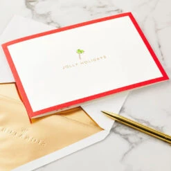 Hallmark Jolly Holidays Beach Santa 3D Pop-Up Christmas Card -Lovely Souvenir Store Jolly Holidays Beach Santa 3D PopUp Christmas Card 1299IXC7394 03