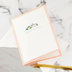 Hallmark Best Wishes For The Road Ahead 3D Pop-Up Wedding Card -Lovely Souvenir Store Just Married Car 3D PopUp Wedding Card 1299LAD2903 07