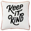 Hallmark Keep It Kind Throw Pillow, 16x16 -Lovely Souvenir Store Keep It Kind Throw Pillow 1SNN1069 01