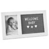 Hallmark Letter Board Announcement Picture Frame, 4x6 -Lovely Souvenir Store Letter Board Announcement Picture Frame 1FRG2174 01