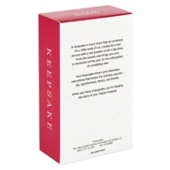 Hallmark Lionel® Trains Black 1361 Pennsylvania K4 Steam Locomotive Metal Ornament 12 Hallmark Lionel® Trains Black 1361 Pennsylvania K4 Steam Locomotive Metal Ornament -Lovely Souvenir Store Lionel Trains Black Engine Keepsake Ornament 2199QXR8207 05