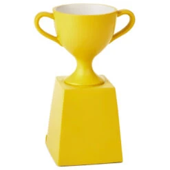 Hallmark Little World Changers™ Acts Of Awesome Trophy, 7" -Lovely Souvenir Store Little World Changers Acts of Awesome Trophy 1KID1573 02