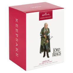 Hallmark The Lord Of The Rings™ Legolas Ornament 11 Hallmark The Lord Of The Rings™ Legolas Ornament -Lovely Souvenir Store Lord of the Rings Legolas Keepsake Ornament 2199QXI7139 04