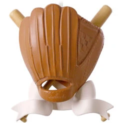 MLB Baseball Personalized Ornament, Dodgers™ -Lovely Souvenir Store MLB Baseball Personalized Ornament Dodgers 2499QHE1913B105 06