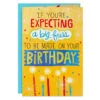 Hallmark 16" Make A Fuss Cake Pop-Up Jumbo Birthday Card -Lovely Souvenir Store Make a Fuss Cake Jumbo Birthday Card 1499CBG1008 01
