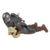 Hallmark Star Wars: The Mandalorian™ Grogu's Jetpack Adventure Ornament -Lovely Souvenir Store Mandalorian and Grogu Flying Keepsake Ornament 2499QXI7107 01