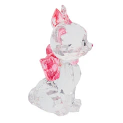 Enesco Disney Marie Facets Mini Figurine, 3.5" -Lovely Souvenir Store Marie Facets 3.5 Mini Figurine ND6009879 03