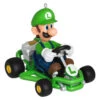 Hallmark Nintendo Mario Kart™ Luigi Ornament -Lovely Souvenir Store Mario Kart Luigi Keepsake Ornament 1899QXI6337 01