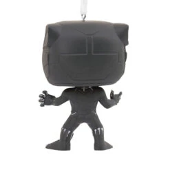 Marvel Black Panther Funko POP!® Hallmark Ornament -Lovely Souvenir Store Marvel Black Panther Funko POP Christmas Ornament 3HCM2308 06