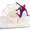 Hallmark Marvel Spider-Man You Deserve An Amazing Day 3D Pop-Up Card 2 Hallmark Marvel Spider-Man You Deserve An Amazing Day 3D Pop-Up Card -Lovely Souvenir Store Marvel SpiderMan Amazing 3D PopUp Card 1499LAD2901 01