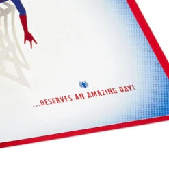 Hallmark Marvel Spider-Man You Deserve An Amazing Day 3D Pop-Up Card -Lovely Souvenir Store Marvel SpiderMan Amazing 3D PopUp Card 1499LAD2901 03