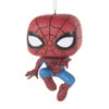 Marvel Spider-Man Funko POP!® Hallmark Ornament -Lovely Souvenir Store Marvel SpiderMan Funko POP Christmas Ornament 3HCM1102 01