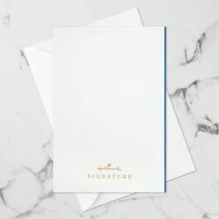 Hallmark Season Full Of Light 3D Pop-Up Hanukkah Card -Lovely Souvenir Store Menorah 3D PopUp Hanukkah Card 5XXH1003 08