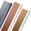 Hallmark Metallic Shimmer 3-Pack Reversible Wrapping Paper, 120 Sq. Ft. Total 1 Hallmark Metallic Shimmer 3-Pack Reversible Wrapping Paper, 120 Sq. Ft. Total -Lovely Souvenir Store Metallic Shimmer 3Pack Reversible Wrapping Paper 5EWR2435 01