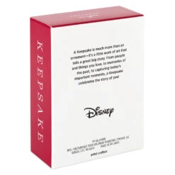 Hallmark Mini Disney Mickey Mouse Ornaments, Set Of 6 13 Hallmark Mini Disney Mickey Mouse Ornaments, Set Of 6 -Lovely Souvenir Store Mickey Ears Balls Keepsake Ornaments 1599QSB6217 05