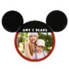 Hallmark Disney Mickey Mouse Ears Silhouette Text And Photo Personalized Ornament -Lovely Souvenir Store Mickey Mouse Ears TextPhoto Personalized Ornament 2499QHE1962B2 01