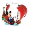 Hallmark Disney Peter Pan's Flight Off To Never Land! Ornament 2 Hallmark Disney Peter Pan's Flight Off To Never Land! Ornament -Lovely Souvenir Store Mickey Peter Pan Pirate Ship Keepsake Ornament 2199QXD6569 01