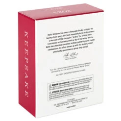 Hallmark Disney Mickey And Minnie Let's Dance! Musical Ornament With Motion -Lovely Souvenir Store Mickey and Minnie Piano Keepsake Ornament 2699QXD6717 05