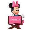 Hallmark Disney Minnie Mouse In Director's Chair Personalized Ornament -Lovely Souvenir Store Minnie Mouse Directors Chair Personalized Ornament 2499QHE1961B1 01