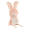 Hallmark MopTops Angora Bunny Stuffed Animal With You Are Loved Board Book -Lovely Souvenir Store MopTops Plush Bunny Stuffed Animal Board Book 1KID1531 01