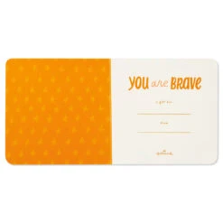 Hallmark MopTops Lion Stuffed Animal With You Are Brave Board Book -Lovely Souvenir Store MopTops Plush Lion Stuffed Animal Board Book 1KID1530 05