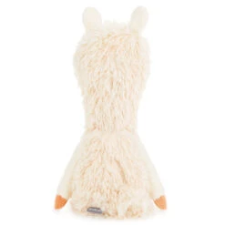 Hallmark MopTops Llama Stuffed Animal With You Make Me Smile Board Book -Lovely Souvenir Store MopTops Plush Llama Stuffed Animal Board Book 1KID1534 03